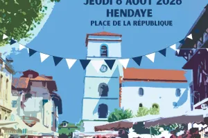Marché "Artisanat & Savoir-faire basques"