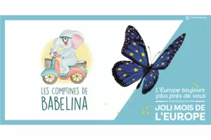 LES COMPTINES DE
BABELINA