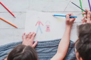 Médiathèque : Ateliers créa - Découvrons Van Gogh avec les BlinkBook