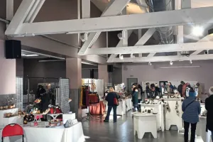 GRAND WEEK-END DES CREATEURS