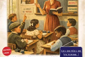 Exposition : L'école et la citoyenneté