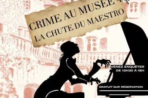 Crime au musée 4 - La chute du maestro !