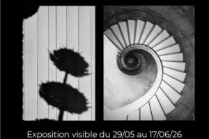 Expo photo " Ombres et Courbes " du club photo MJC -  Espace MJC / CREA