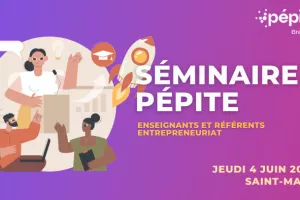Séminaire Pépite Bretagne Saint-Malo