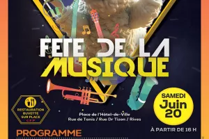 Fête de la musique
