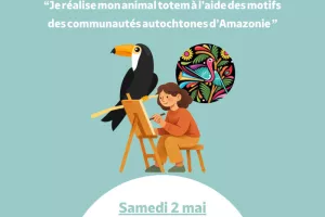 Atelier graines d'artistes