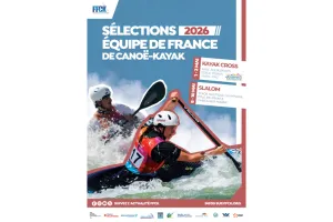 Sélection équipe de France de kayak cross