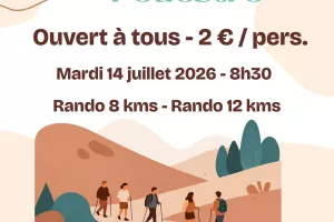 Randonnée pédestre