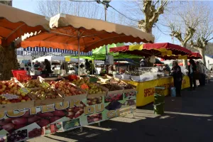 Marché