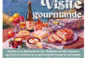Visite gourmande — Trouville-sur-Mer, un goût de Normandie