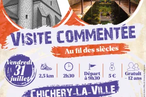 Visite commentée - Au fil des siècles