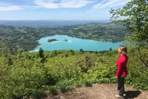 Balade ressourçante "De l'Epine au Crucifix en marche consciente"