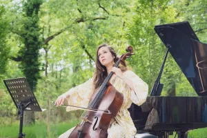 OLIVIA GAY, LE SILENCE DE LA FORÊT