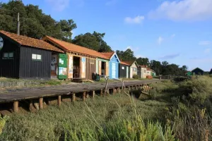 Site ostréicole de Fort Royer