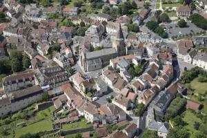 Conférence sur la restauration de l'Eglise St Maximin