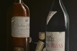 Exposition De La Vigne à la Toile