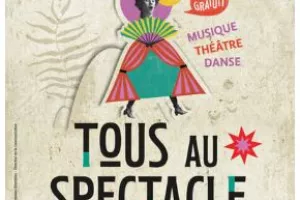 TOUS AU SPECTACLE - LE BANQUET DES FAUVES