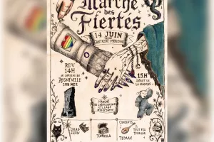 Marche des fiertés