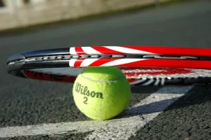 Tournoi de tennis jeunes Galaxie de 7 à 10 ans