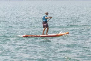 Eté actif | Paddle | Lac de Gurson