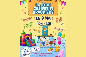 La fête des P'tits Braudiers
