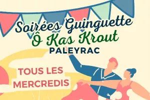 Soirée guinguette