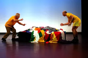 Théâtre L'Empreinte : Vagabondages et Conversations