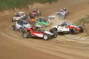 Championnat de France d'auto-cross et sprint Car