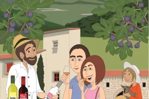 Rencontre Papilles et saveurs