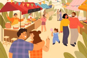 Marché de producteurs