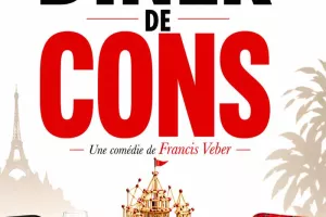 Spectacle - Le dîner de cons