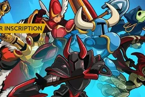 Shovel Knight Showdown