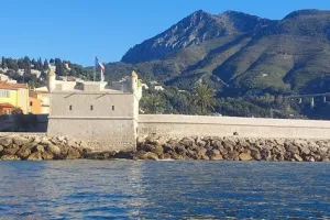 Histoire du littoral mentonnais des origines à nos jours