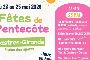 Fêtes de Pentecôte