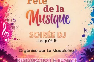 Fête de la musique