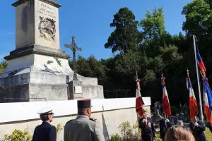 Cérémonie du 8 mai
