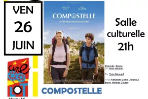 Ciné-Lot : "Compostelle"