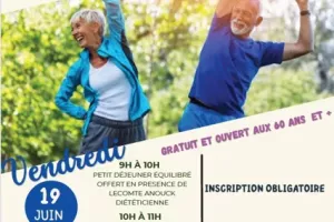Sportez-vous bien !