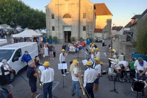 Marché Guinguette de Saint-Vit