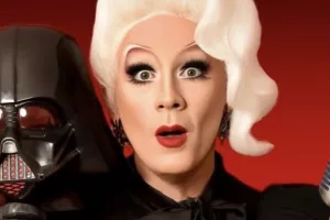 Je Suis Ton Père Avec Le Look De Ta Mère