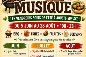 Bal Folk avec Canopaix