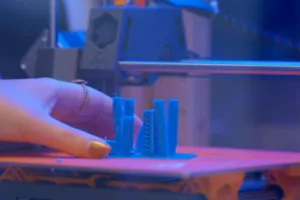 Atelier impression 3D