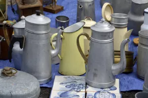 Vide Grenier de l'Amicale des Pompiers du Teich.