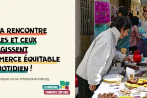 Artisans du Monde, une alternative équitable et engagée