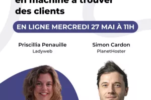 Transforme ton site web en machine à trouver des clients
