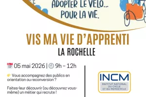 VIS MA VIE D'APPRENTI