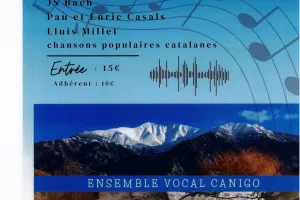 CONCERT : HOMMAGE À PABLO CASALS