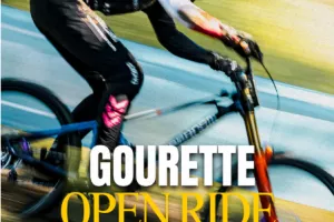 Open Ride Gourette