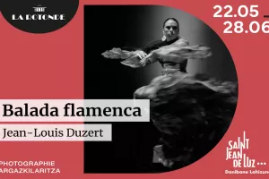 Exposition à la Rotonde : Balada flamenca