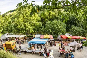 Marché Gourmand de Producteurs